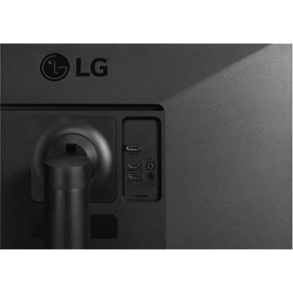 LG 27BL55U-B 27" 4K UHD LCD Monitor - 16:9 - TAA Compliant