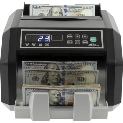 Royal Sovereign High Speed Currency Counter with Value Counting & Counterfeit Detection (RBC-ED250)