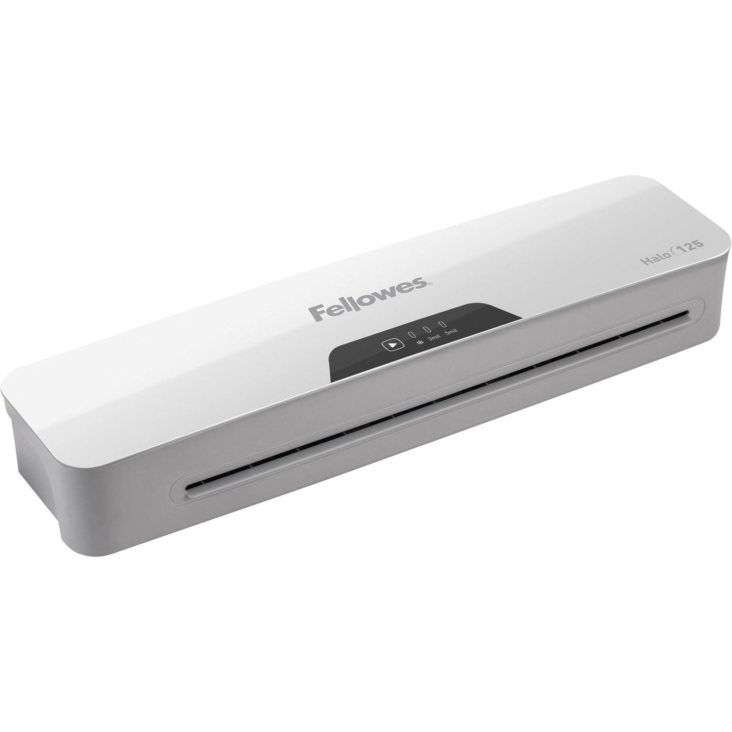 Fellowes Halo&trade; 125 Laminator with Pouch Starter Kit