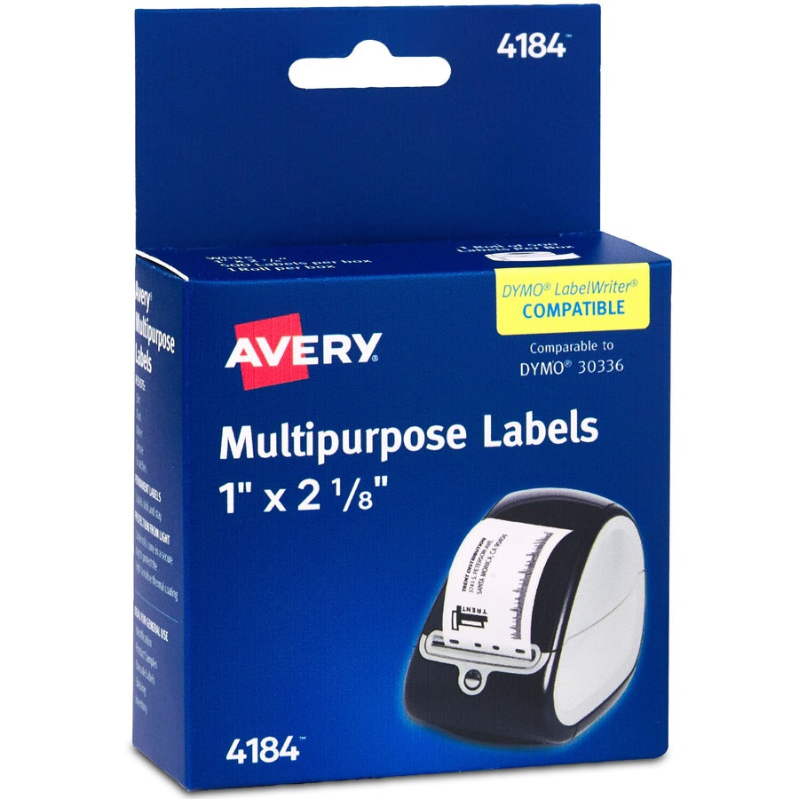 Avery&reg; Direct Thermal Roll Labels