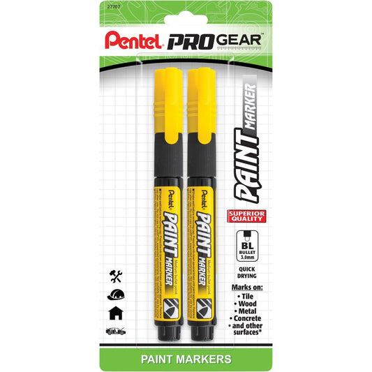 Pentel Opaque Ink Paint Markers