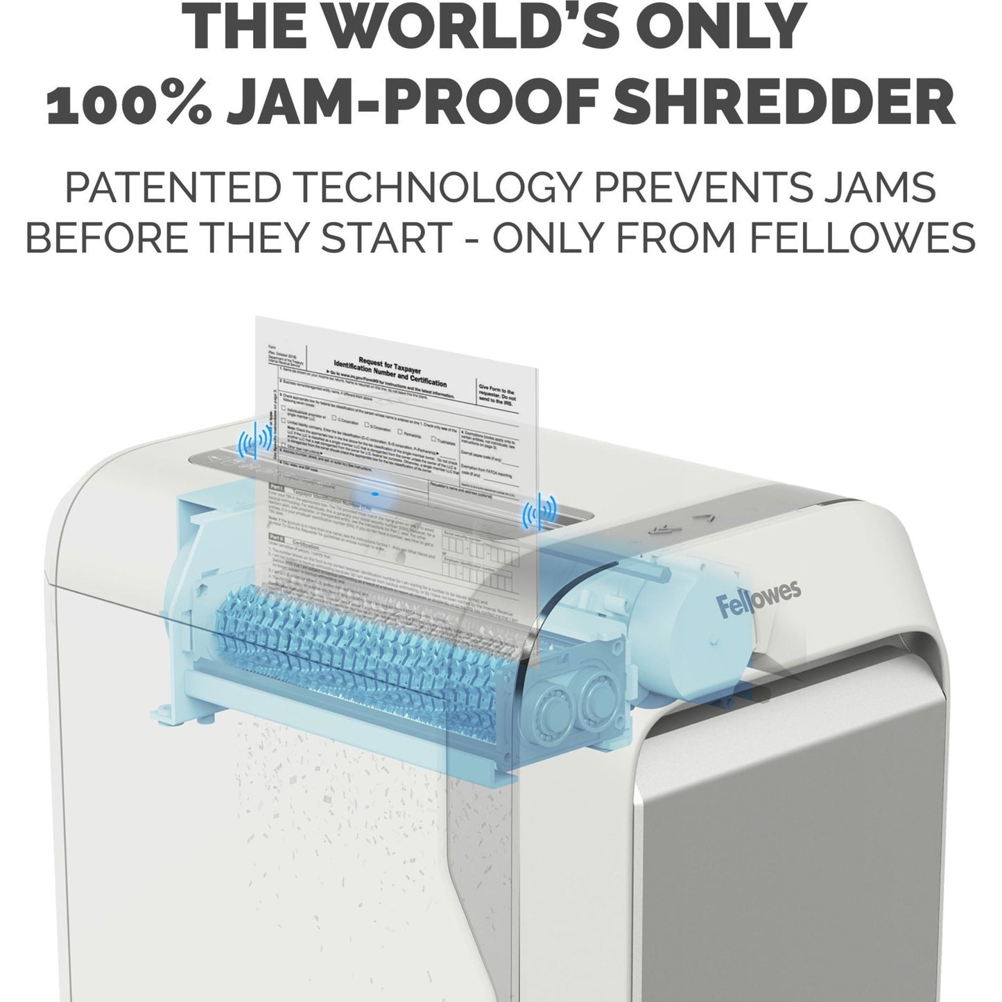 Fellowes Powershred LX220 Micro Cut Shredder