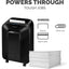 Fellowes Powershred LX200 Micro Cut Shredder