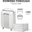 Fellowes Powershred LX200 Microcut Shredder