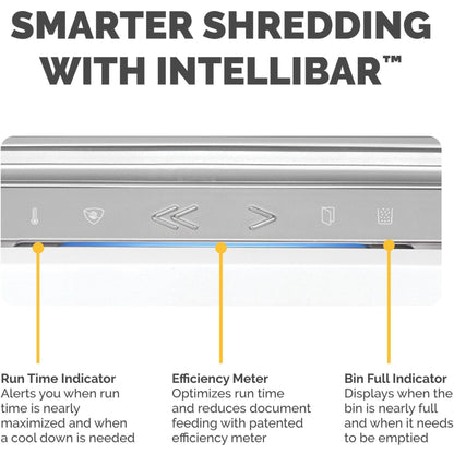 Fellowes Powershred LX200 Microcut Shredder