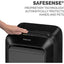 Fellowes Powershred LX210 Micro Cut Shredder