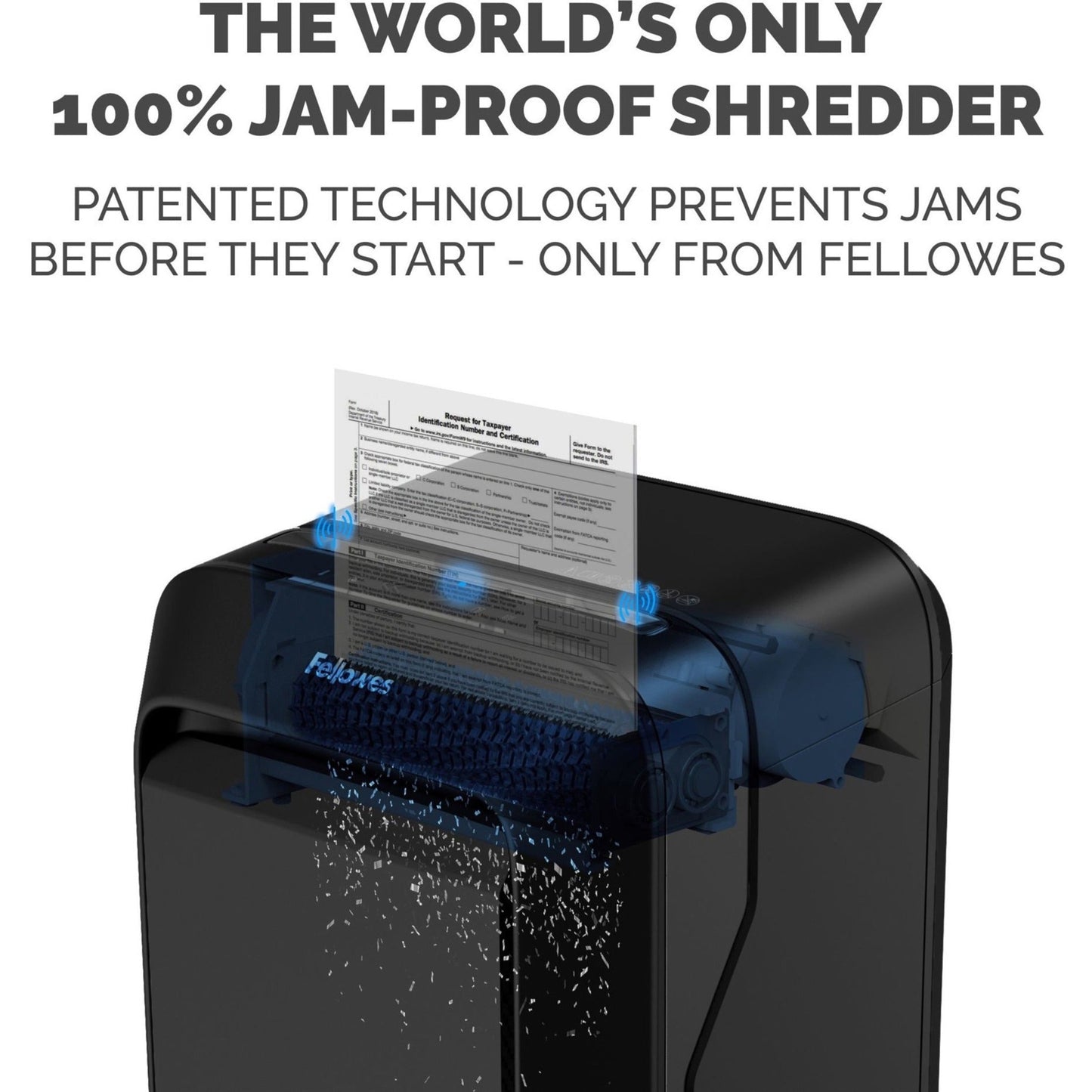 Fellowes Powershred LX210 Micro Cut Shredder