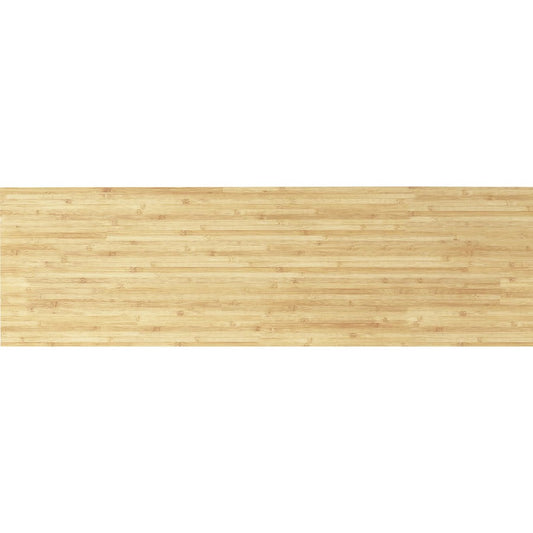 Lorell Makerspace 60x18 Natural Wood Worksurface