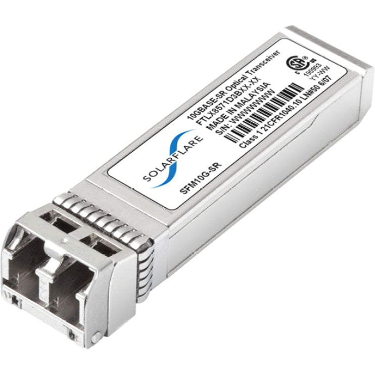 10GBASE-SR 850NM MULTIMODE SFP+