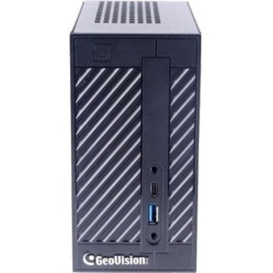 GeoVision GV-Mini 94-NRLT1TB-00I3 Desktop Computer - Intel Core i3 - 1 TB HDD - Mini PC