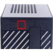 GeoVision GV-Mini 94-NRLT1TB-00I3 Desktop Computer - Intel Core i3 - 1 TB HDD - Mini PC