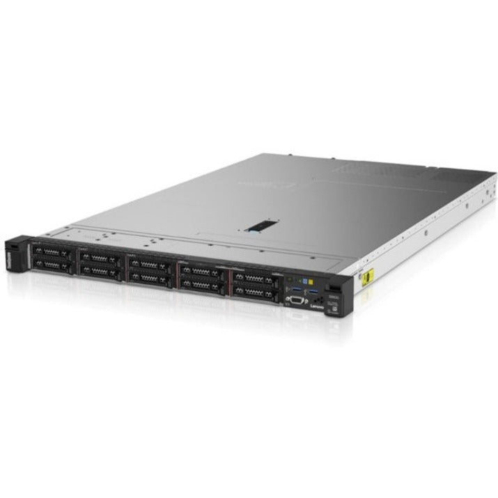 Lenovo ThinkSystem SR635 7Y99A016NA 1U Rack Server - 1 x AMD EPYC 7402P 2.80 GHz - 32 GB RAM