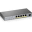 5-PORT GIGABIT POE+ L2 WEB MNGD