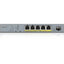 5-PORT GIGABIT POE+ L2 WEB MNGD