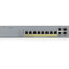 8PORT WEB MNGD SW GIGABIT POE+ 