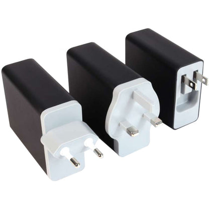 Club 3D USB Type A and C Dual Power Charger up to 60W