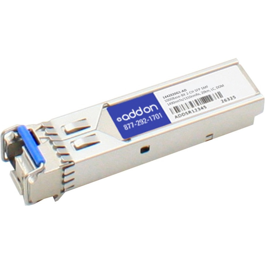 COMPACT SFP 1490 TX/1310 RX 20K