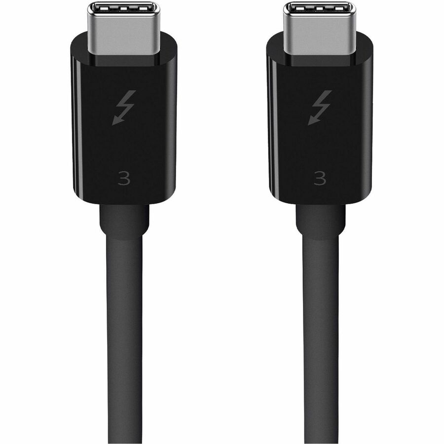 2.6 THUNDERBOLT CABLE BLACK    