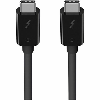 2.6 THUNDERBOLT CABLE BLACK    