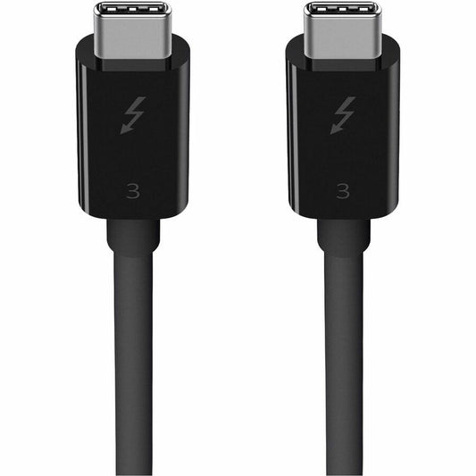 2.6 THUNDERBOLT CABLE BLACK    