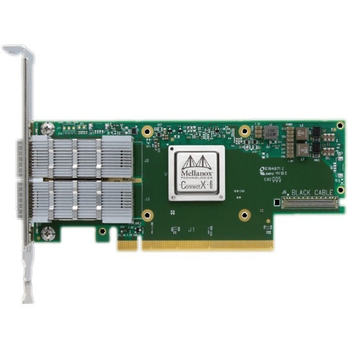 Mellanox ConnectX-6 VPI Card