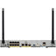 Cisco Wi-Fi 5 IEEE 802.11ac Ethernet ADSL2 VDSL2+ Wireless Integrated Services Router