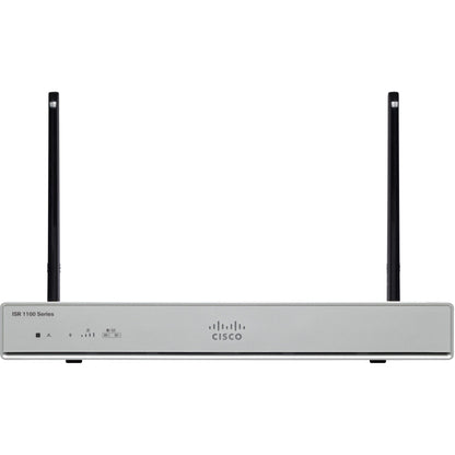 Cisco Wi-Fi 5 IEEE 802.11ac Ethernet ADSL2 VDSL2+ Wireless Integrated Services Router