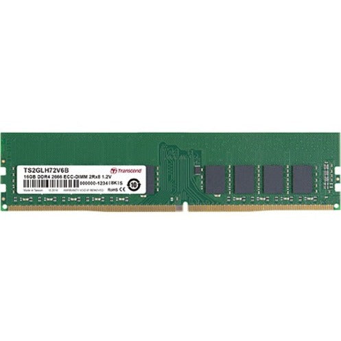 Transcend 16GB (2 x 8GB) DDR4 SDRAM Memory Kit