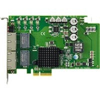 Advantech 4-Port PCI Express GigE Vision Frame Grabber