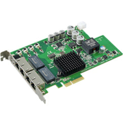 Advantech 4-Port PCI Express GigE Vision Frame Grabber