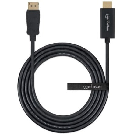 Manhattan 1080p DisplayPort to HDMI Cable