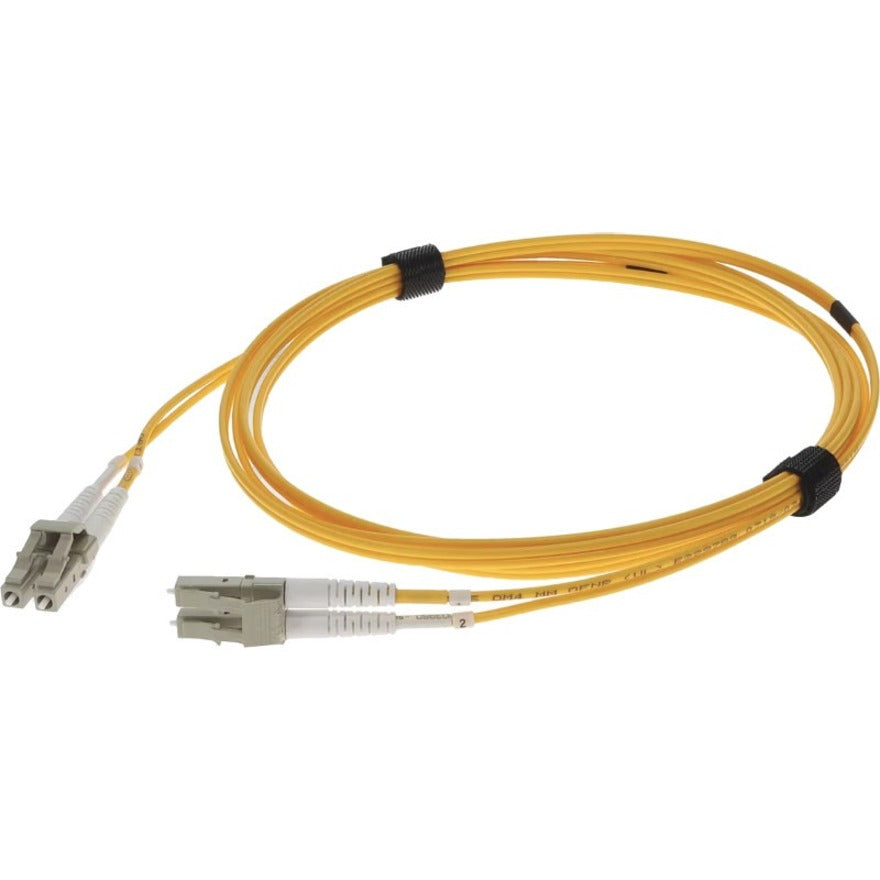 AddOn Fiber Optic Duplex Patch Network Cable