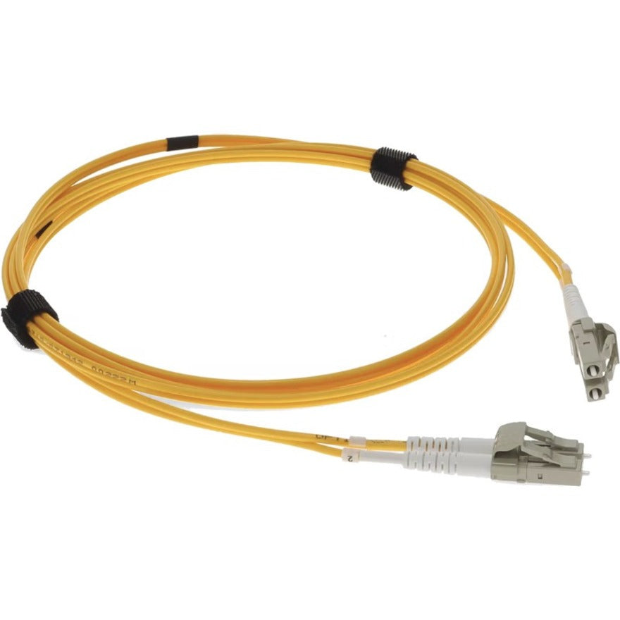 AddOn Fiber Optic Duplex Patch Network Cable