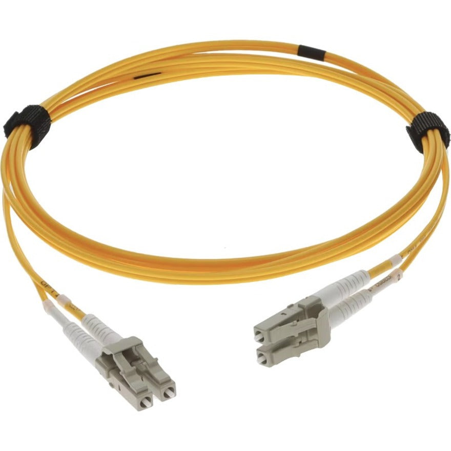 AddOn Fiber Optic Duplex Patch Network Cable