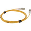 AddOn Fiber Optic Duplex Patch Network Cable