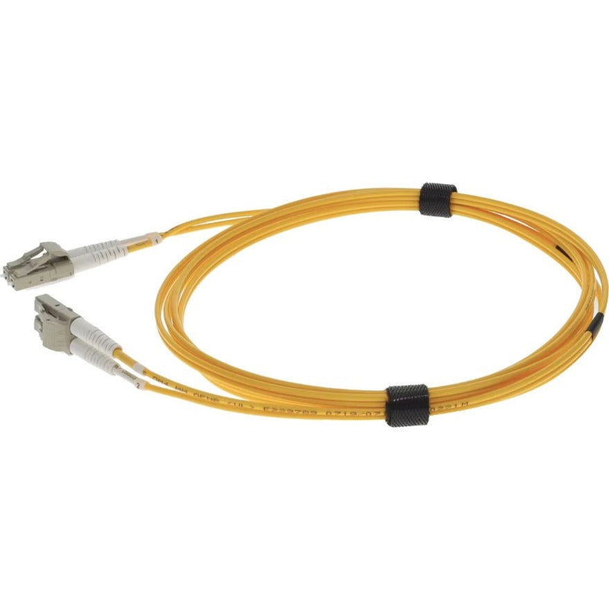 AddOn Fiber Optic Duplex Patch Network Cable