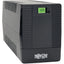 Tripp Lite 750VA 600W Line-Interactive UPS 8 NEMA 5-15R Outlets AVR 120V 50/60 Hz USB RS-232 LCD Tower