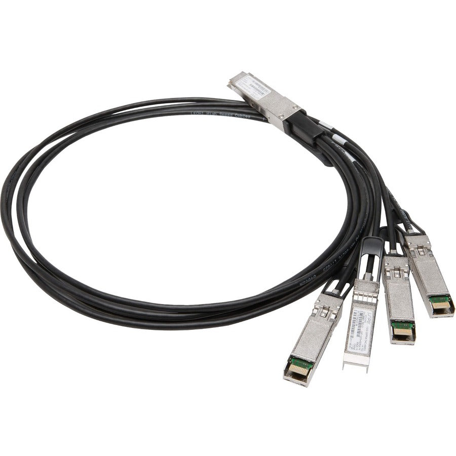 QSFP28 TO SFP+ 25 GIGABIT ENET 