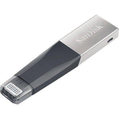 SanDisk iXpand Mini Flash Drive 256GB - Black
