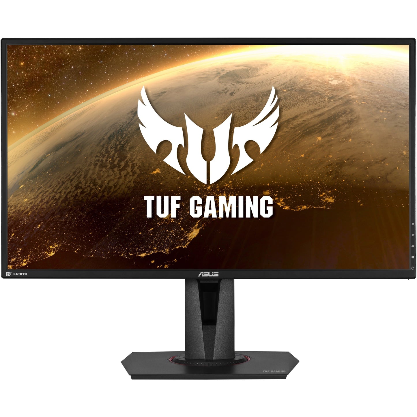 TUF VG27AQ 27" WQHD Gaming LCD Monitor - 16:9 - Black