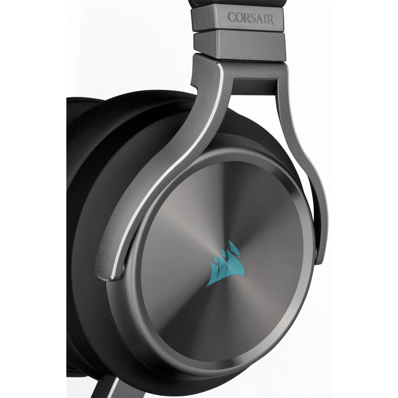 Corsair VIRTUOSO RGB Wireless SE High-Fidelity Gaming Headset - Gunmetal