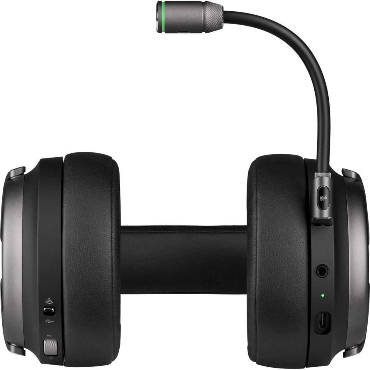 Corsair VIRTUOSO RGB Wireless SE High-Fidelity Gaming Headset - Gunmetal