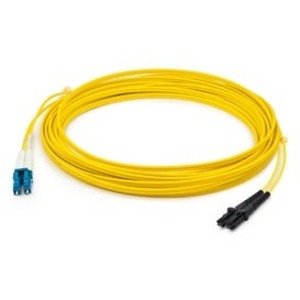 AddOn Fiber Optic Duplex Patch Network Cable