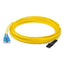 AddOn Fiber Optic Duplex Patch Network Cable