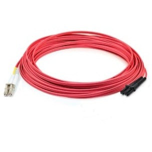 AddOn Fiber Optic Duplex Patch Network Cable