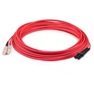 AddOn Fiber Optic Duplex Patch Network Cable