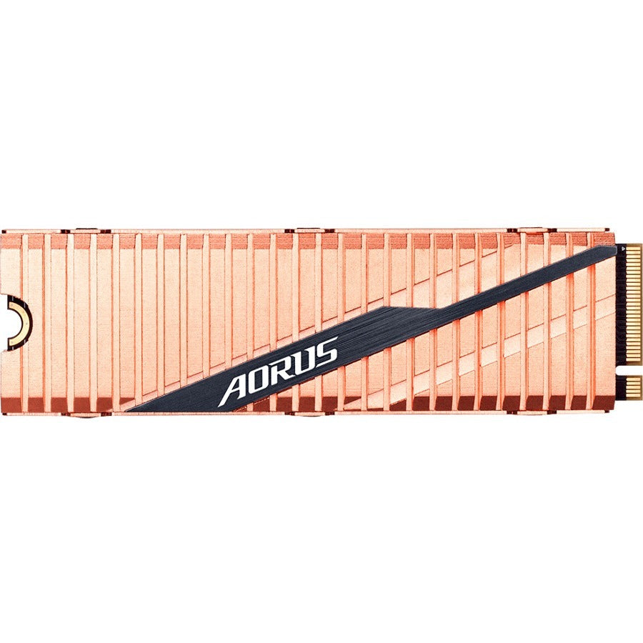 AORUS PCI GEN 4.0 2TB NVME SSD 