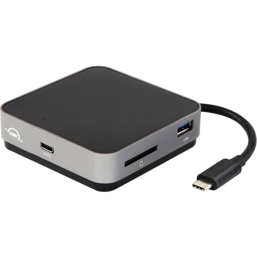 OWC USB-C Travel Dock