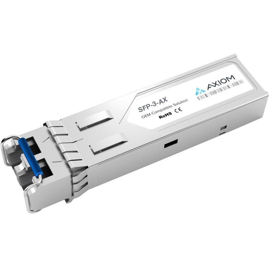 Axiom 100BASE-FX SFP Transceiver for Comnet - SFP-3