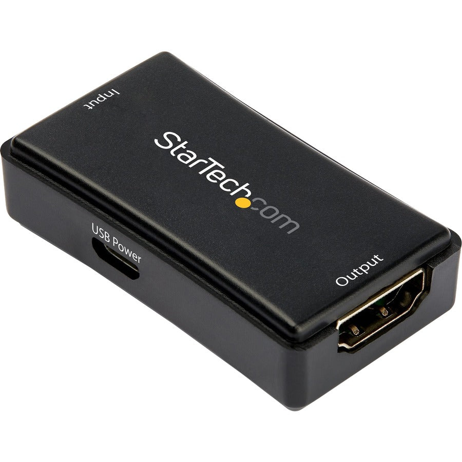4K HDMI EXTENDER VIDEO BOOSTER 